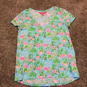 Lilly Pulitzer Top